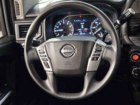 Used 2023 Nissan Titan SV image 26