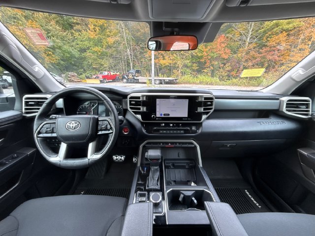 Used 2024 Toyota Tundra SR5 w/ TRD Off-Road Package AWD/4WD image 20