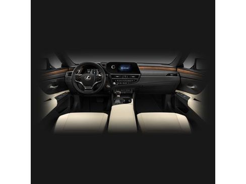 New 2025 Lexus ES 350 w/ Premium Package image 11