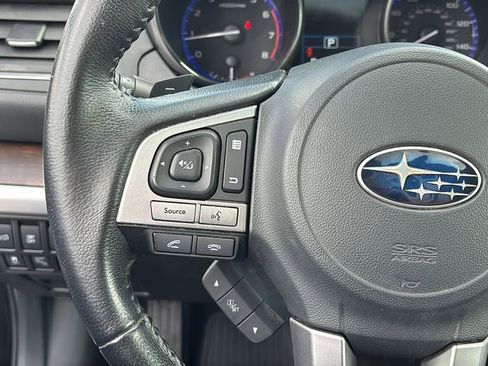 Used 2017 Subaru Outback 2.5i Limited AWD/4WD image 17