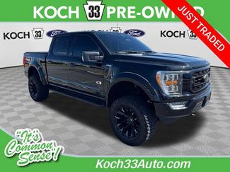 Used 2021 Ford F150 XLT w/ Equipment Group 302A High AWD/4WD 360° Tour