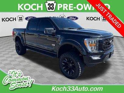 Used 2021 Ford F150 XLT w/ Equipment Group 302A High