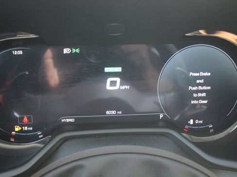 Used 2024 Dodge Hornet R/T w/ R/T Blacktop Package image 17