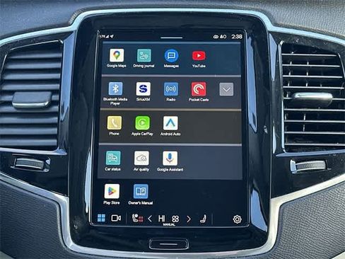 Used 2023 Volvo XC90 B6 Plus w/ Protection Package Premier image 13