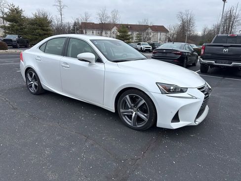 Used 2017 Lexus IS 300 300 image 3