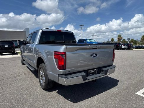Used 2024 Ford F150 XLT w/ Equipment Group 302A MID RWD image 3