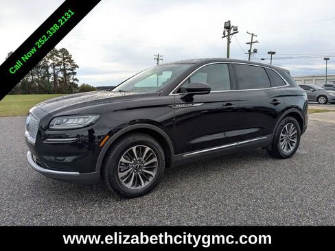 Used 2023 Lincoln Nautilus Reserve image 8