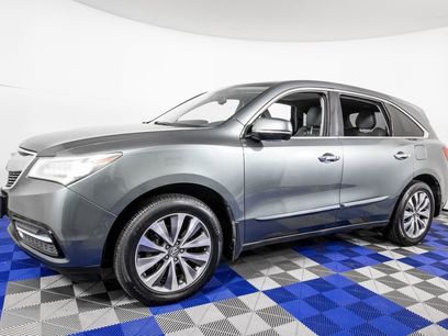 Used 2014 Acura MDX FWD w/ Technology Package