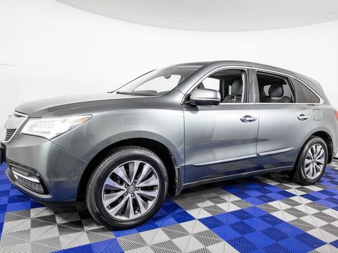 Used 2014 Acura MDX FWD w/ Technology Package image 1