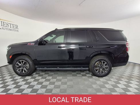 Certified 2022 Chevrolet Tahoe Z71 AWD/4WD image 7