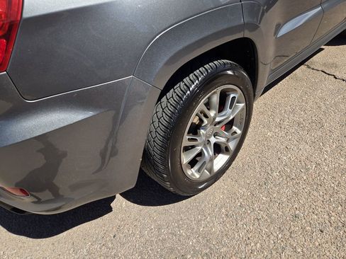 Used 2012 Jeep Grand Cherokee SRT8 w/ Luxury Group II image 10