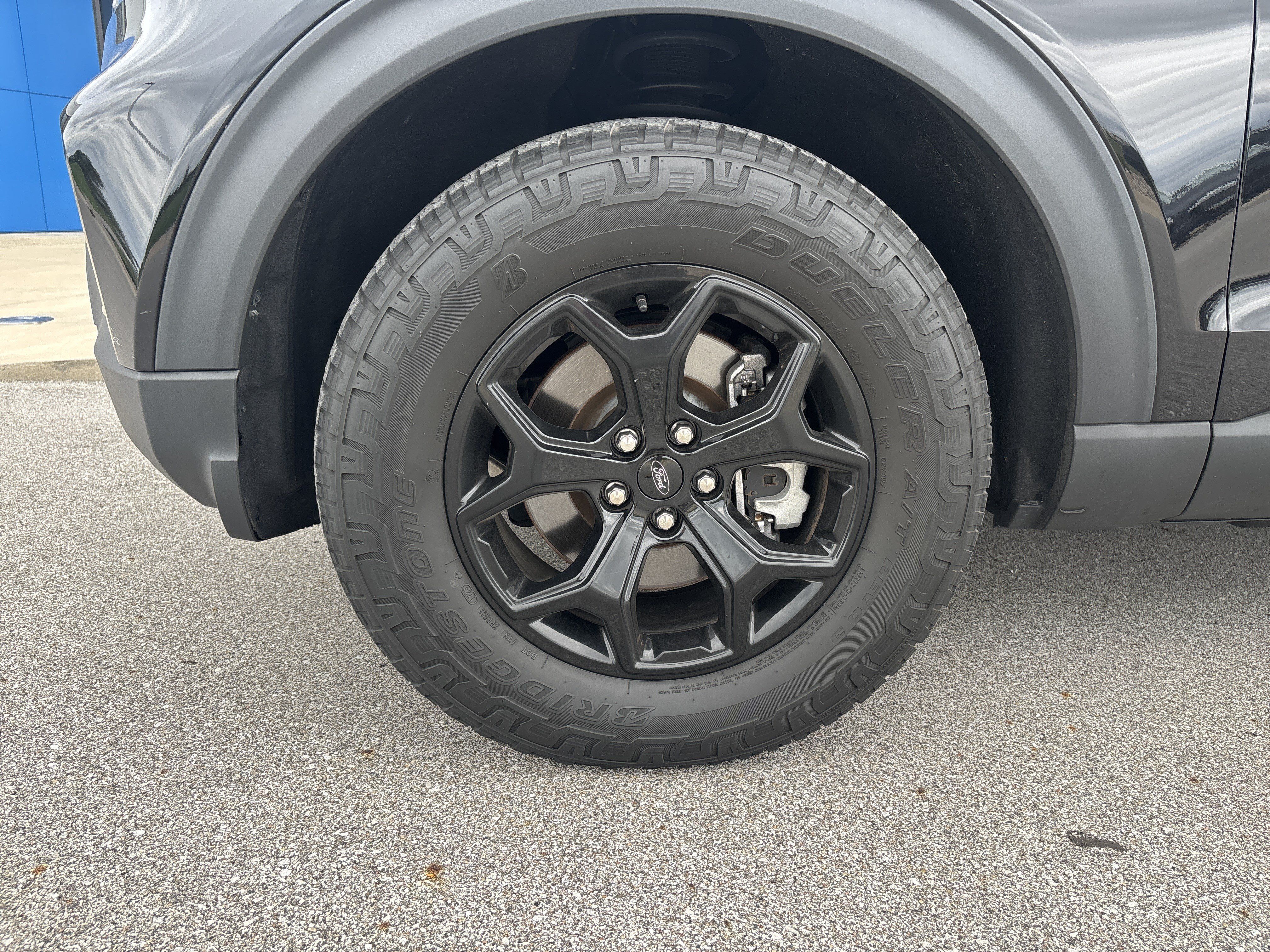 Used 2023 Ford Explorer Timberline AWD/4WD image 9