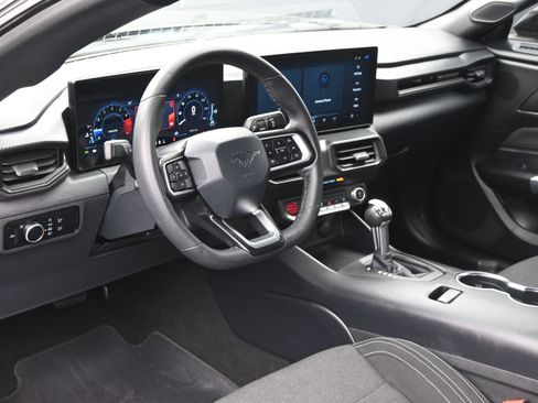 Used 2024 Ford Mustang Coupe w/ Mustang Nite Pony Package image 22