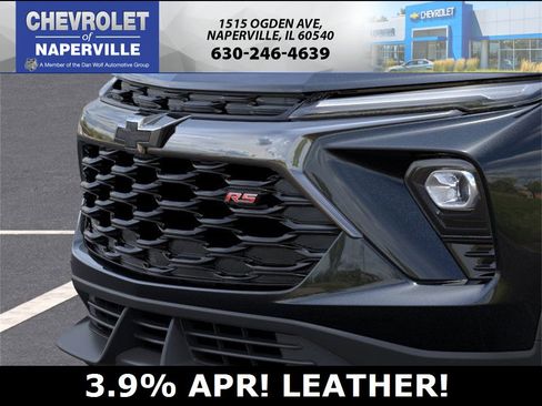 New 2026 Chevrolet TrailBlazer RS w/ Driver Confidence Package image 13