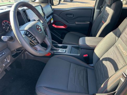 New 2026 Nissan Frontier PRO-4X w/ Pro-4x Convenience Package image 16