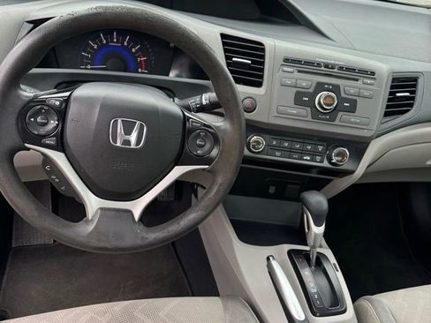 Used 2012 Honda Civic EX image 18