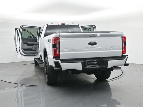 New 2026 Ford F350 XLT w/ XLT Premium Package AWD/4WD image 33