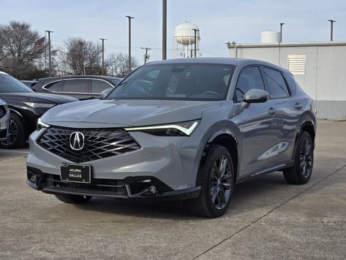 Certified 2025 Acura ADX A-Spec image 4