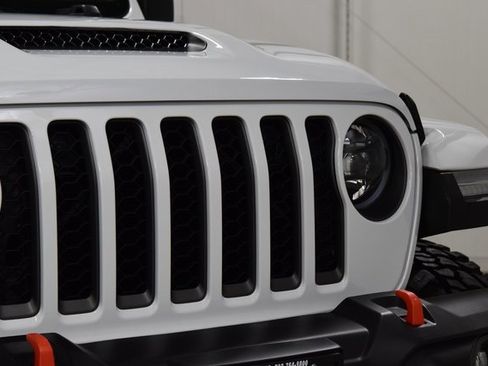 Used 2023 Jeep Gladiator Mojave w/ LED Lighting Group image 9