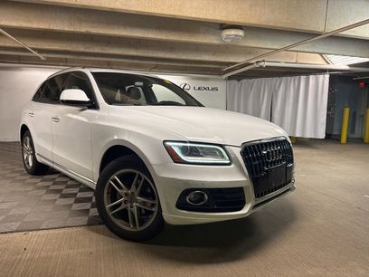 Used 2016 Audi Q5 2.0T Premium Plus w/ Technology Package