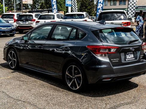 Used 2020 Subaru Impreza 2.0i Sport AWD/4WD image 17