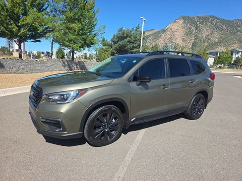 Used 2022 Subaru Ascent Onyx Edition AWD/4WD image 6