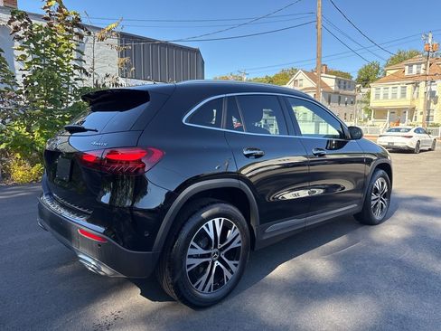 Certified 2025 Mercedes-Benz GLA 250 4MATIC image 7