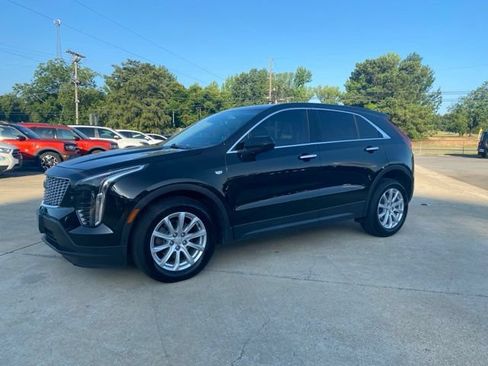 Used 2023 Cadillac XT4 Luxury FWD image 11