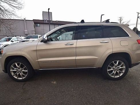 Used 2015 Jeep Grand Cherokee Summit image 2