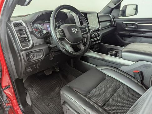 Used 2022 RAM 1500 Big Horn w/ Back Country Package AWD/4WD image 12