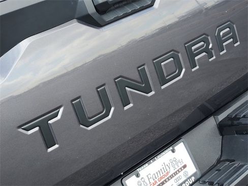Used 2025 Toyota Tundra SR w/ SR Tow Package image 5