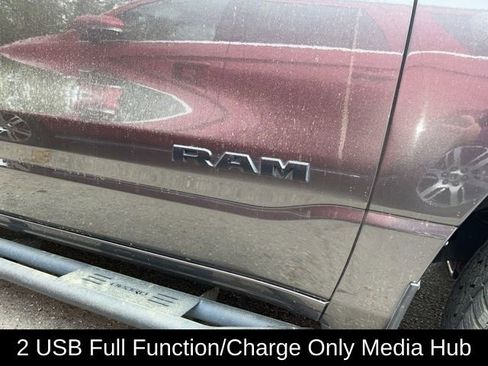 Used 2020 RAM 1500 Big Horn AWD/4WD image 7