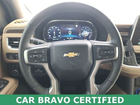 Certified 2024 Chevrolet Tahoe Premier AWD/4WD image 41