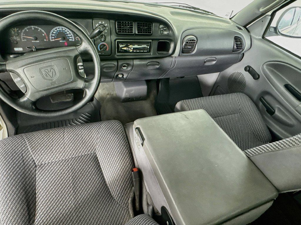 Used 2001 Dodge Ram 1500 Truck 2WD Quad Cab image 21