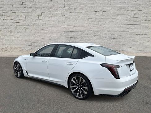 Used 2023 Cadillac CT5 V Blackwing w/ Driver Assist Package image 3