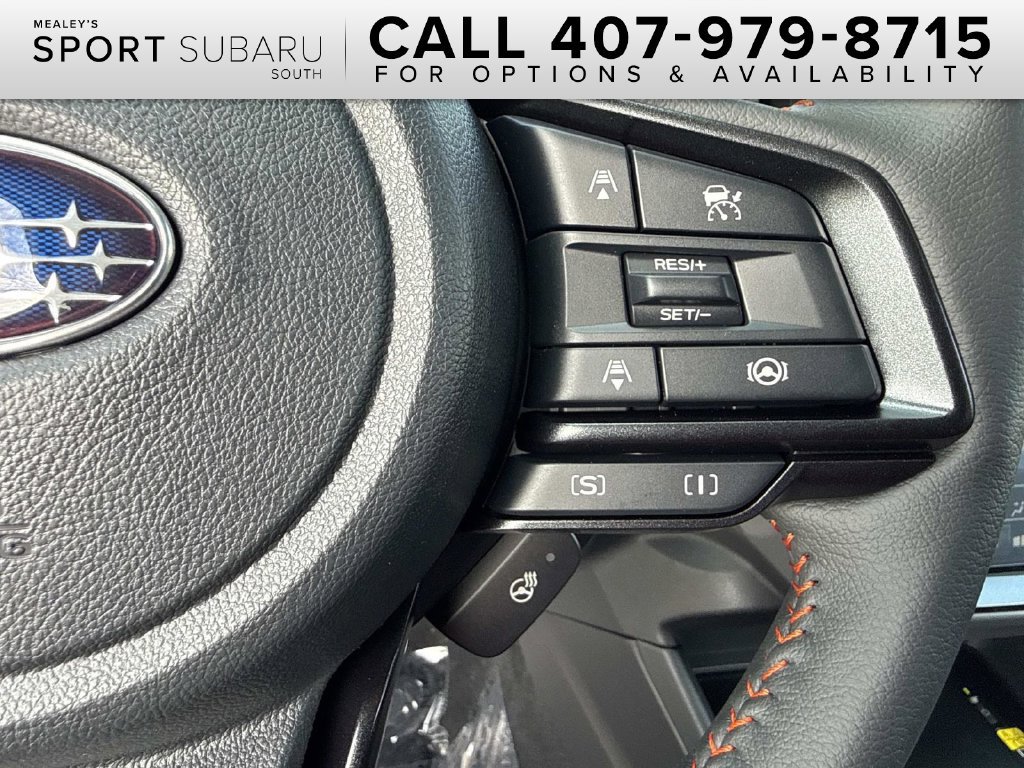New 2026 Subaru Crosstrek 2.5i Limited AWD/4WD image 35