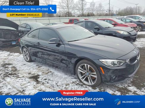Used 2014 BMW 435i xDrive Coupe image 5