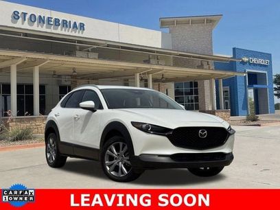 Used 2025 MAZDA CX-30 AWD 2.5 S w/ Preferred Package