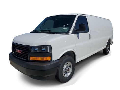 New 2026 GMC Savana 2500 Extended RWD image 3