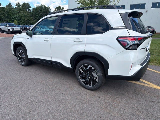New 2026 Subaru Forester Touring AWD/4WD image 7