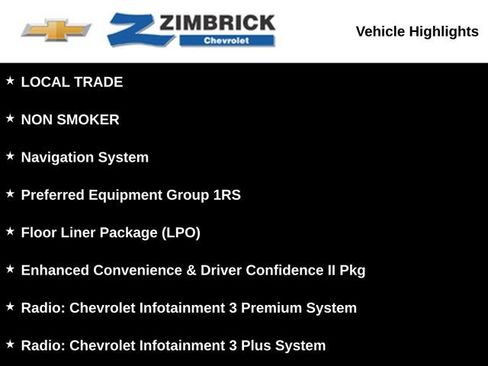 Used 2019 Chevrolet Blazer RS AWD/4WD image 5