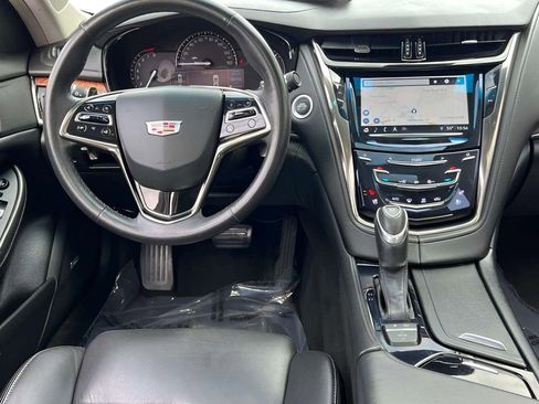 Used 2018 Cadillac CTS Luxury AWD/4WD image 12