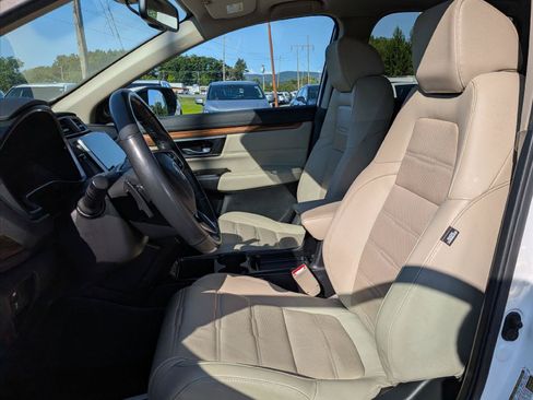Used 2021 Honda CR-V EX-L image 13