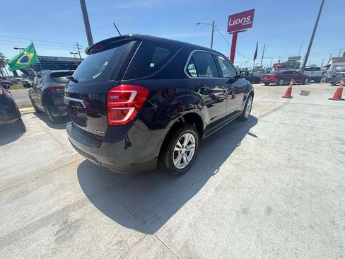 Used 2016 Chevrolet Equinox LS FWD image 4