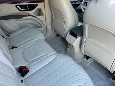 Used 2023 Mercedes-Benz EQS 450+ 4MATIC SUV image 29