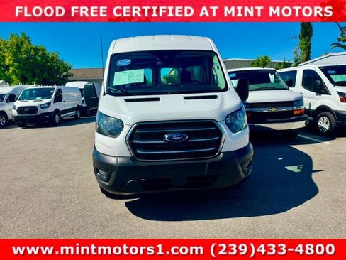 Used 2020 Ford Transit 250 Medium Roof w/ Load Area Protection Package image 7