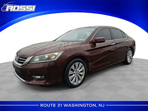 Used 2015 Honda Accord EX image 1