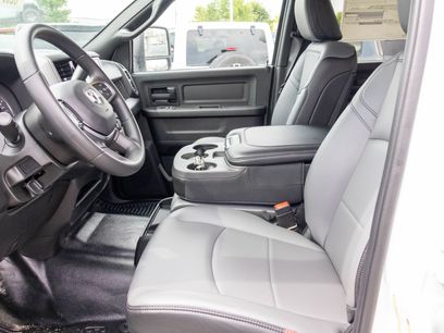 New 2027 RAM 3500 Tradesman