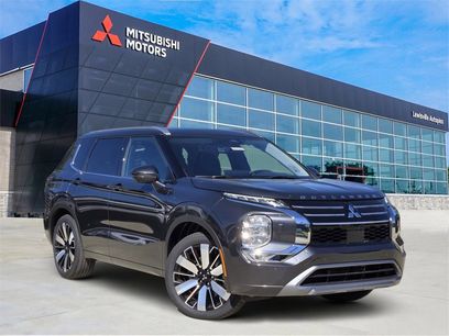 New 2025 Mitsubishi Outlander SEL