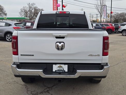 Used 2022 RAM 1500 Big Horn image 13